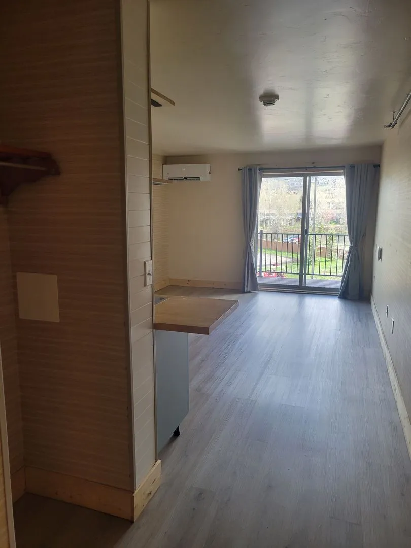 Studio Apartment with Deck - Modern Comfort, Mountain Close! Utilities & Internet Included.  - Photo 2